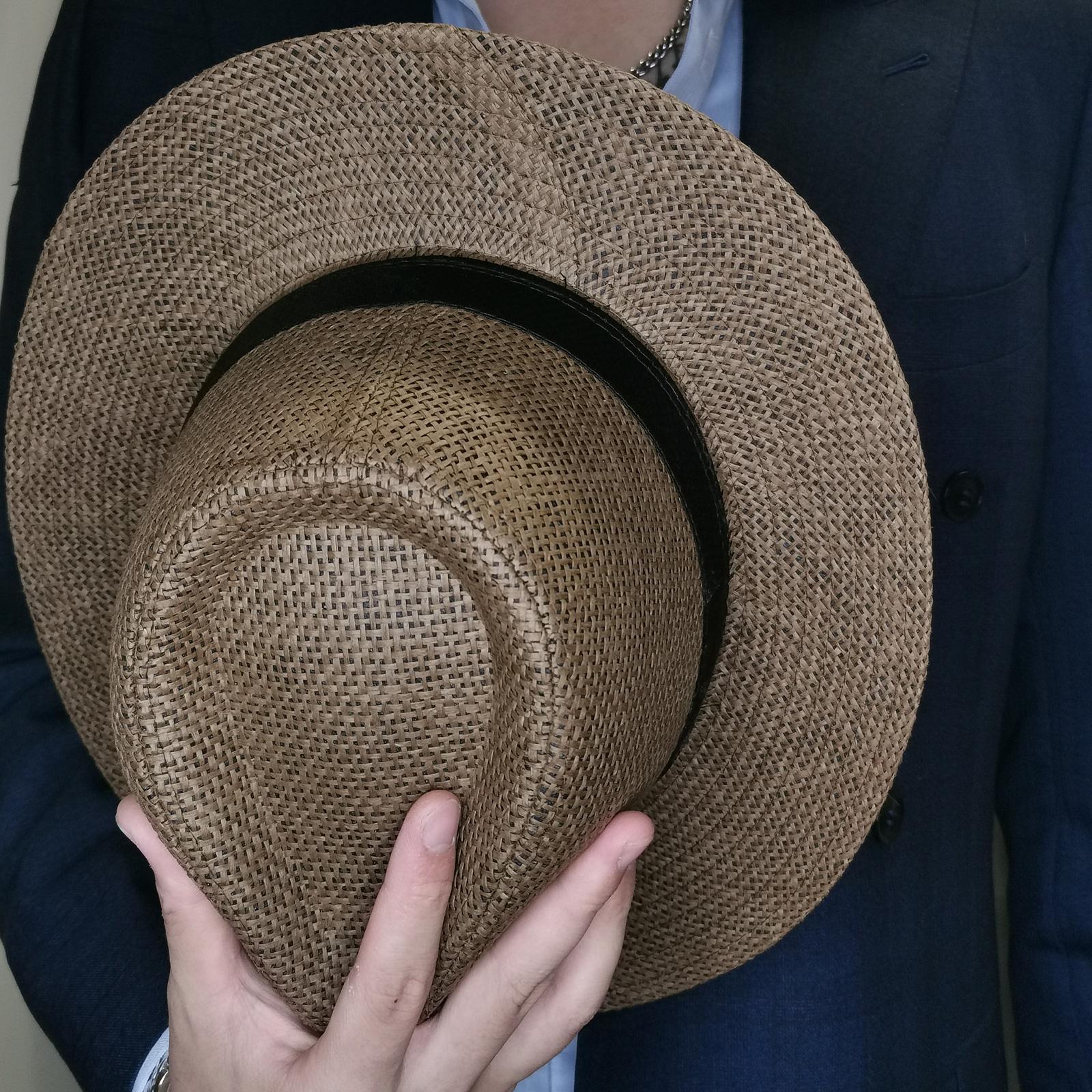 Mannen Zomer Panama Strohoed N - Cowboy Hat Straw recensie en prijs