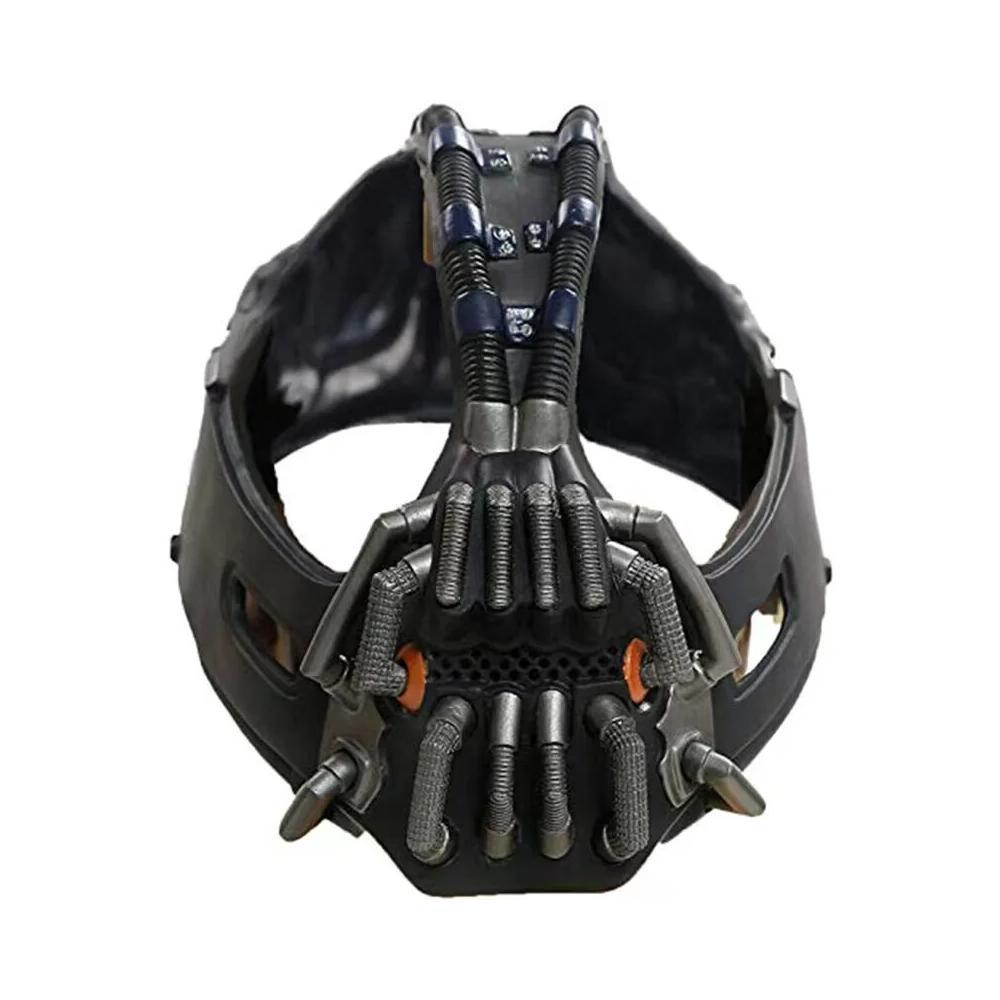 De Horror Dark Knight Bane Lat - Skull Cap Helmet Liner recensie en prijs