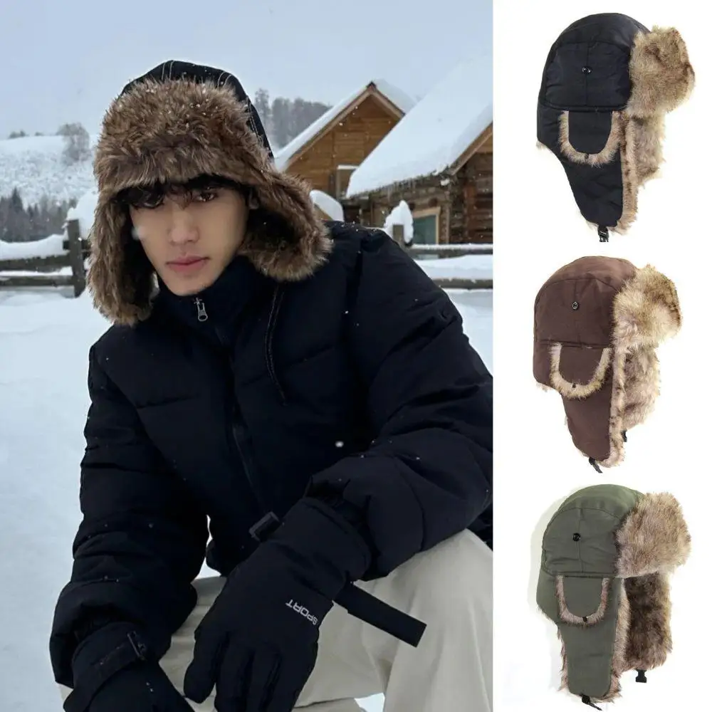1PC Winter Trapper Aviator Tro - Winter Trapper Hat recensie en prijs