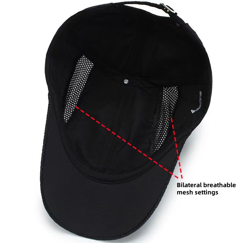 1PC Ademend Mesh Baseball Cap  - Trucker Cap Mesh recensie en prijs