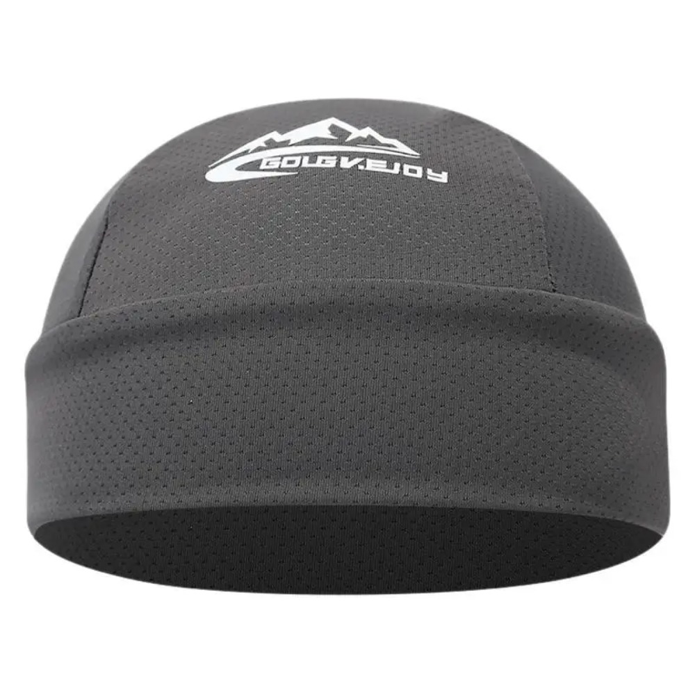 Motorfietsmuts snel drogend an - Skull Cap Helmet Liner recensie en prijs