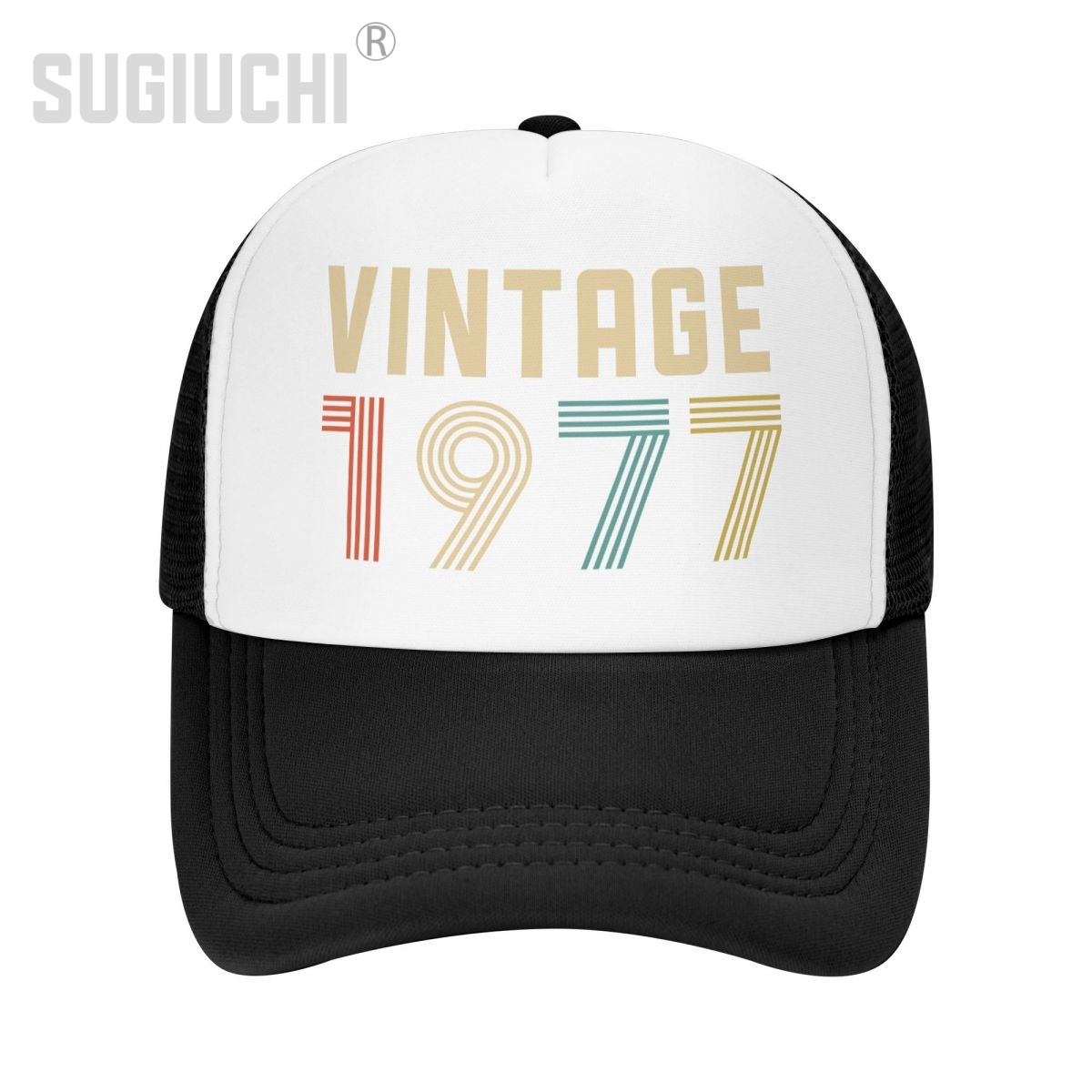Mesh Cap Hat VINTAGE 1977 Truc - Trucker Cap Mesh recensie en prijs