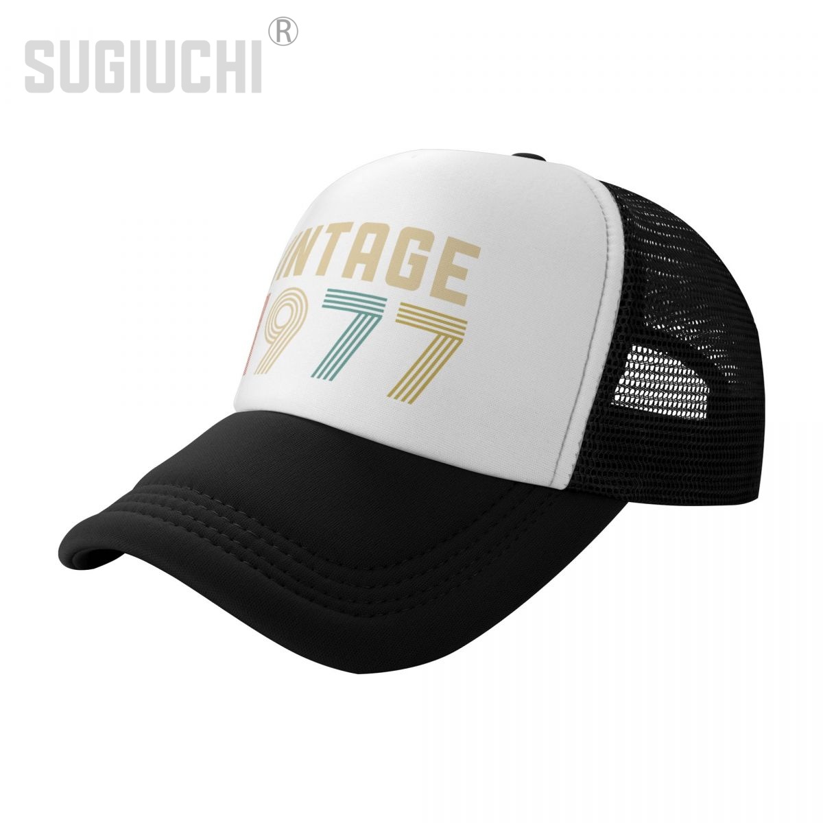 Mesh Cap Hat VINTAGE 1977 Truc - Trucker Cap Mesh recensie en prijs