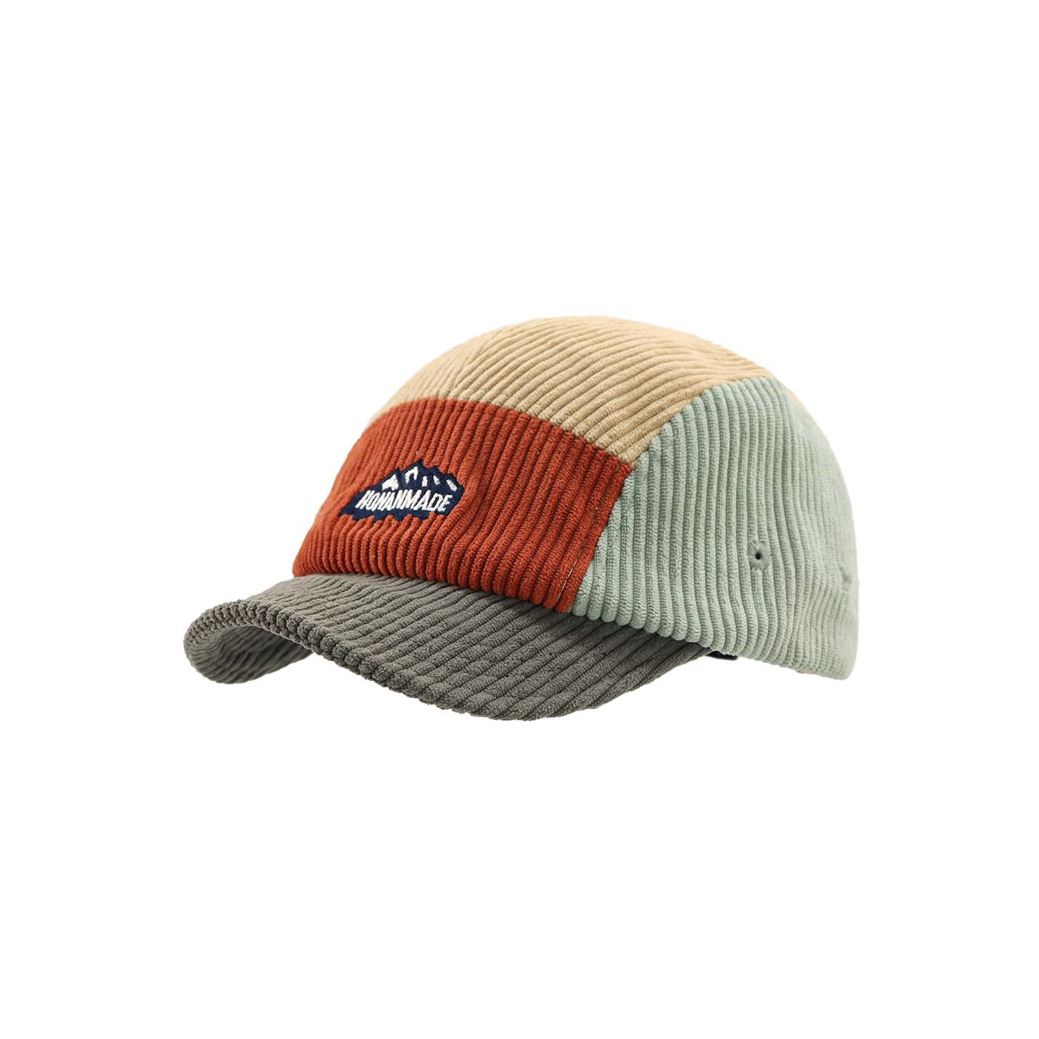 Dames Zacht Getextureerd Cordu - Corduroy Cap 5 Panel recensie en prijs