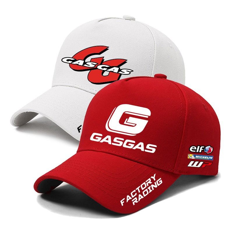 Voor GASGAS Mode Mannen Vrouwe - Baseball Cap Structured recensie en prijs