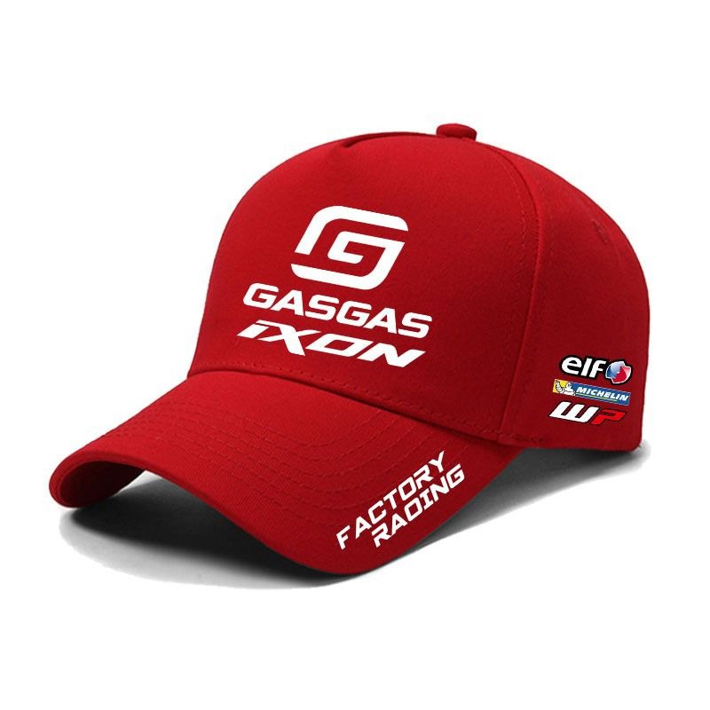 Voor GASGAS Mode Mannen Vrouwe - Baseball Cap Structured recensie en prijs