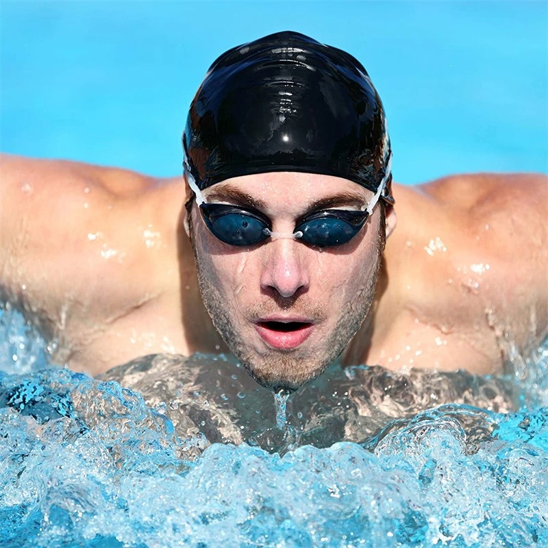 Waterdichte Siliconen Zwemmuts - Swim Hat Silicone recensie en prijs
