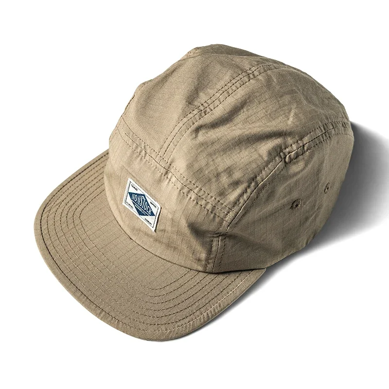 NIET VOORRAAD Ripstop 5-Panel  - Corduroy Cap 5 Panel recensie en prijs