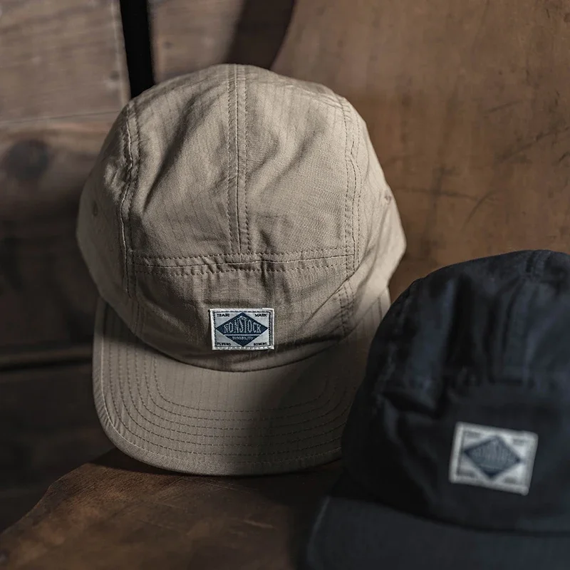 NIET VOORRAAD Ripstop 5-Panel  - Corduroy Cap 5 Panel recensie en prijs