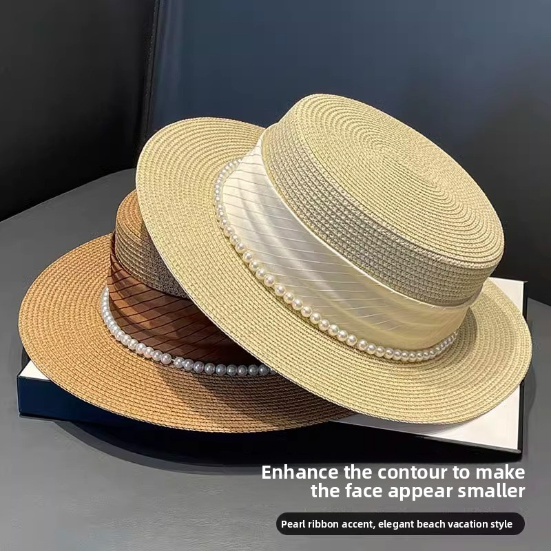 2025 Nieuwe Stijl Hoed Retro P - Sun Hat Wide Brim recensie en prijs