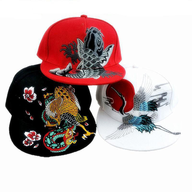 Heren Platte Hoed Hiphop Snapb - Snapback Hat Flat recensie en prijs