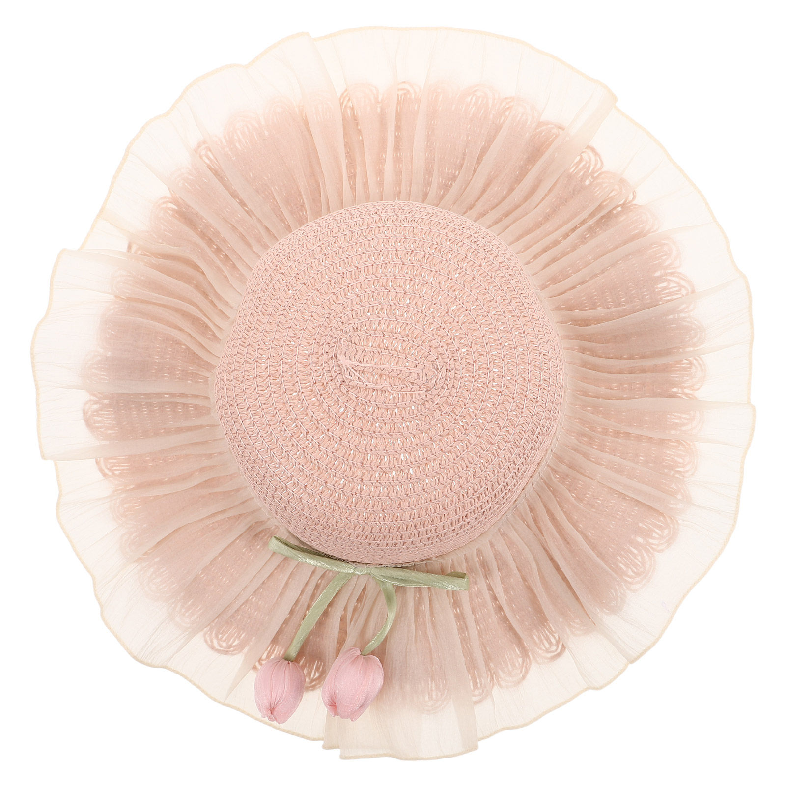 Meisjes zomer strozonhoed bred - Sun Hat Wide Brim recensie en prijs