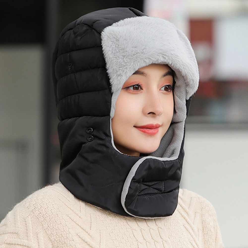Koudebescherming met anti-cond - Winter Trapper Hat recensie en prijs