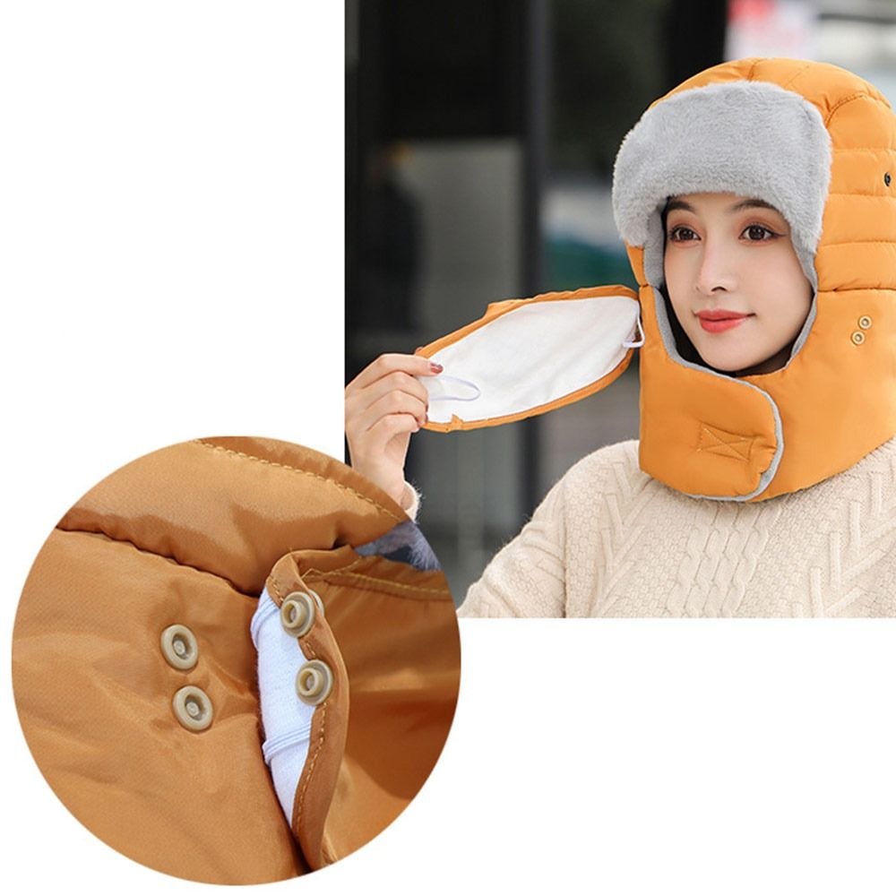 Koudebescherming met anti-cond - Winter Trapper Hat recensie en prijs