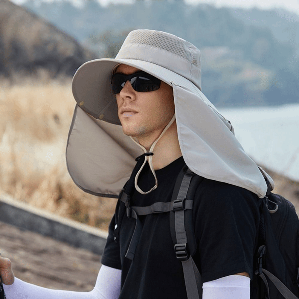 Mode Doek Mannen Zonnehoed Gro - Bucket Hat Cotton recensie en prijs