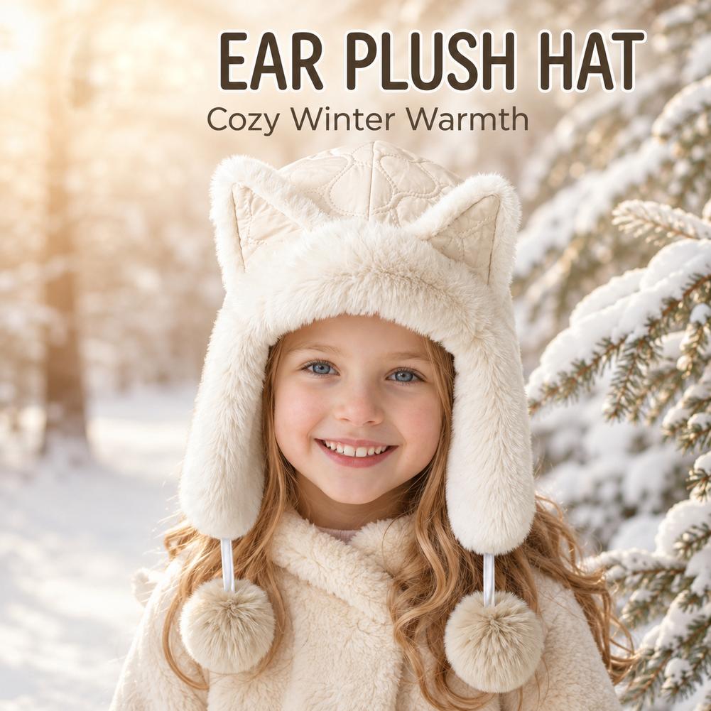 Pluche Vossenoor Winter Trappe - Winter Trapper Hat recensie en prijs