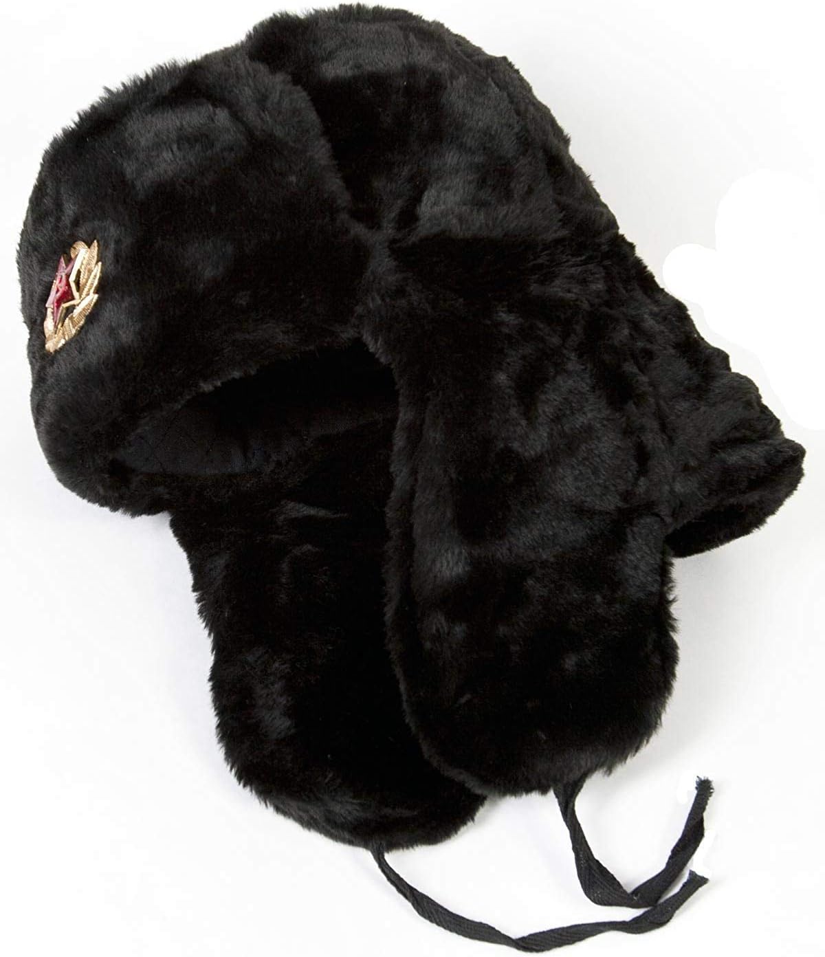 Russische Hoed Sovjetleger Mil - Winter Trapper Hat recensie en prijs
