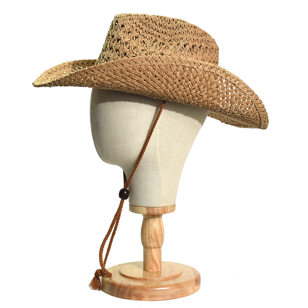 Panama Zachte Handgemaakte Cow - Cowboy Hat Straw recensie en prijs
