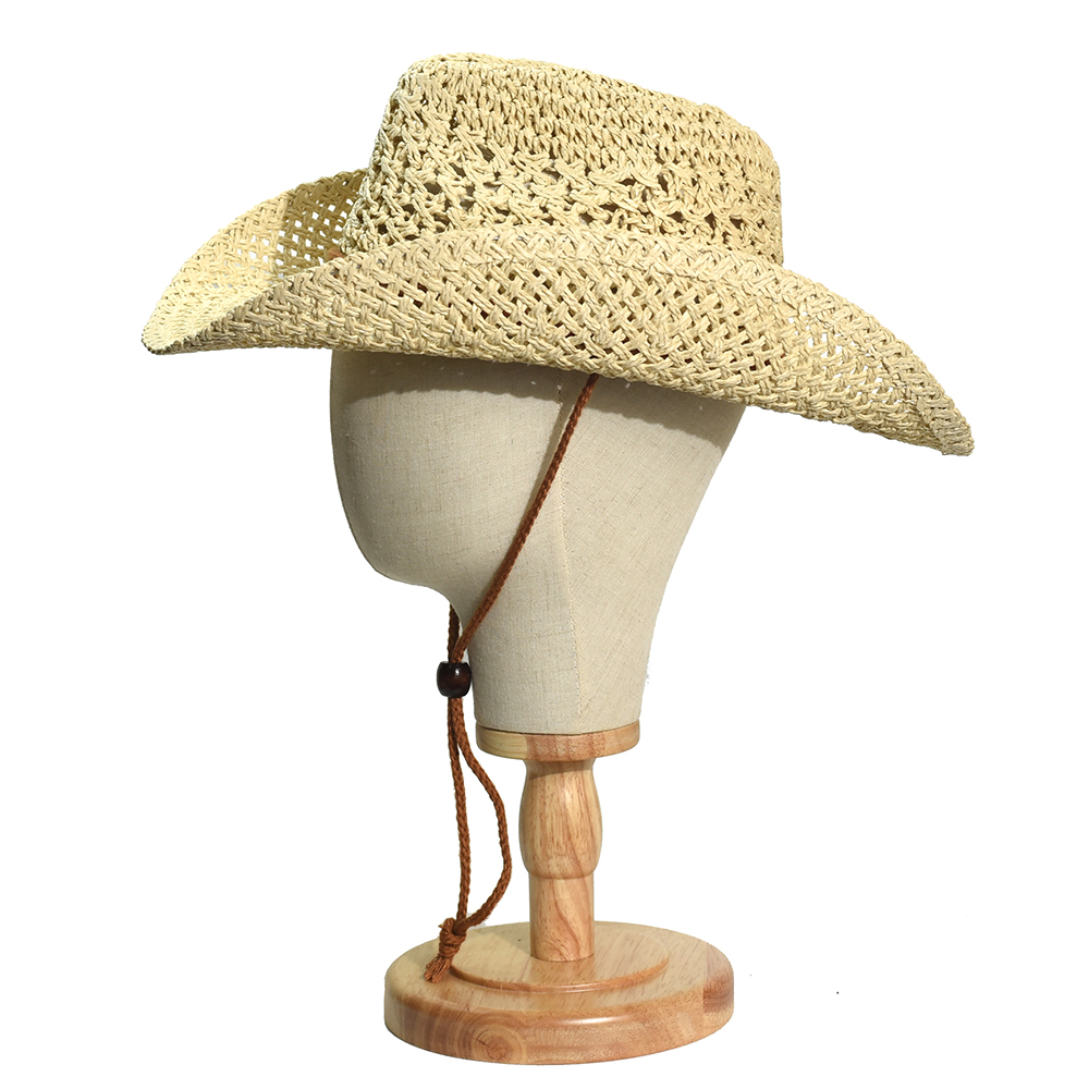 Panama Zachte Handgemaakte Cow - Cowboy Hat Straw recensie en prijs