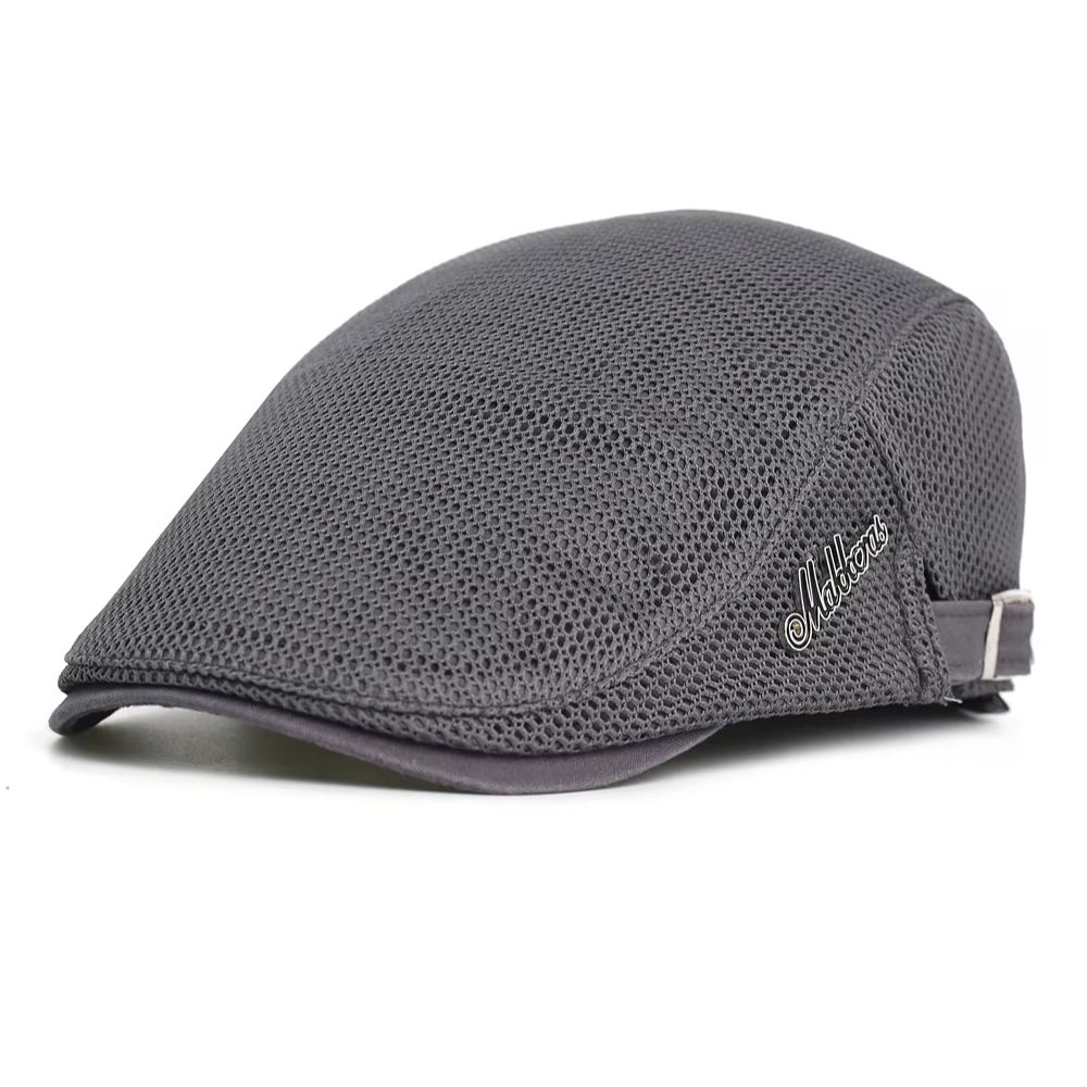 Lente Zomer Ademend Mesh Newsb - Newsboy Cap Ivy recensie en prijs