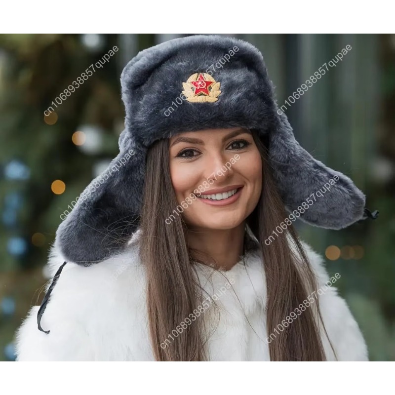 BELEON Ushanka Russische bontm - Winter Trapper Hat recensie en prijs