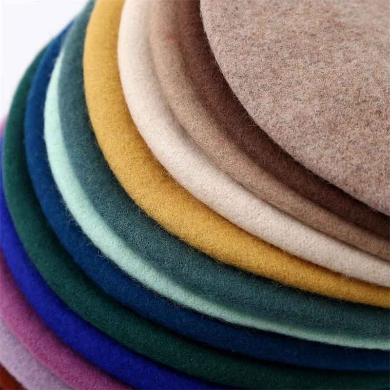 Grote maat baret dames grote b - Beret French Wool recensie en prijs