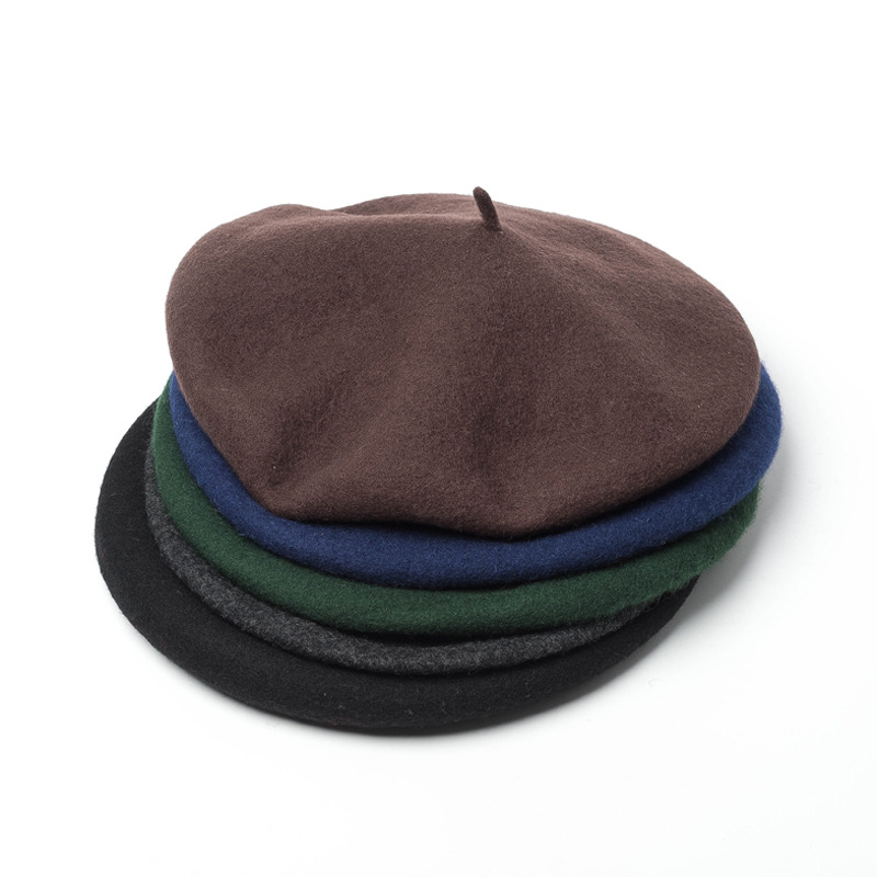 Mannen Vrouwen Militaire Leger - Beret French Wool recensie en prijs