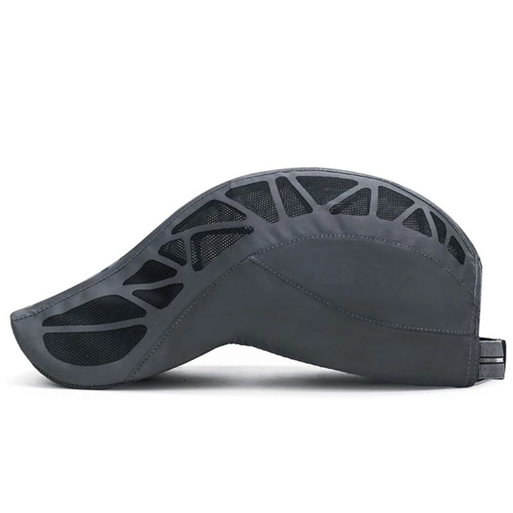 Nieuwe ademende heren quick-dr - Newsboy Cap Ivy recensie en prijs