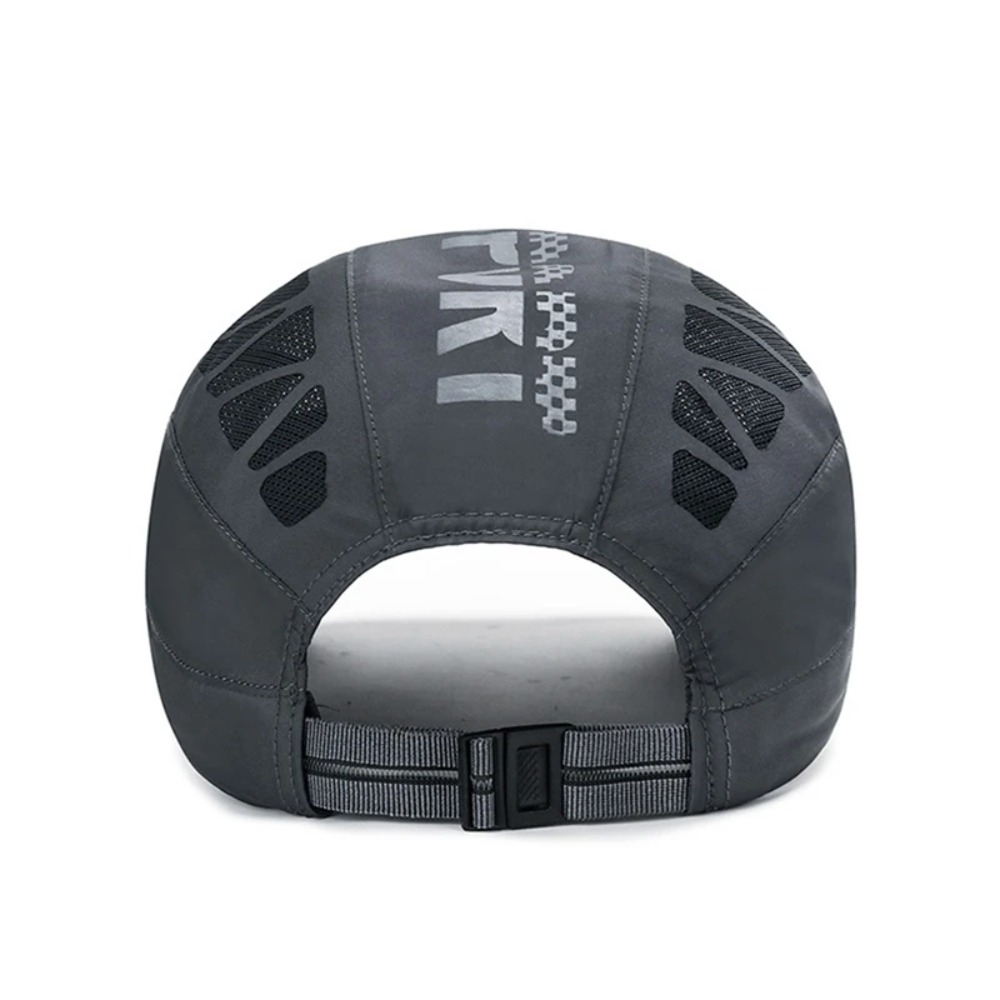 Nieuwe ademende heren quick-dr - Newsboy Cap Ivy recensie en prijs