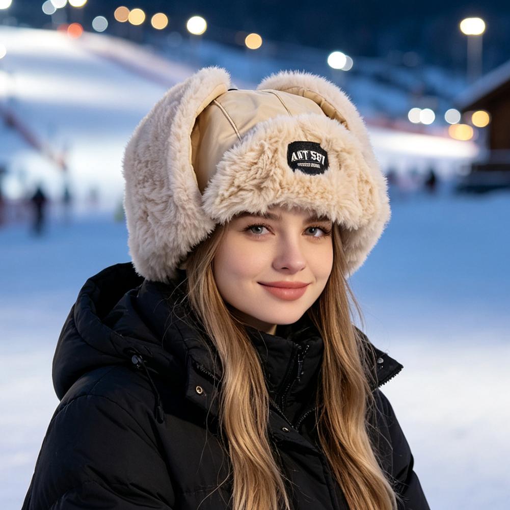 Wintertrapperhoed Dikke pluche - Winter Trapper Hat recensie en prijs