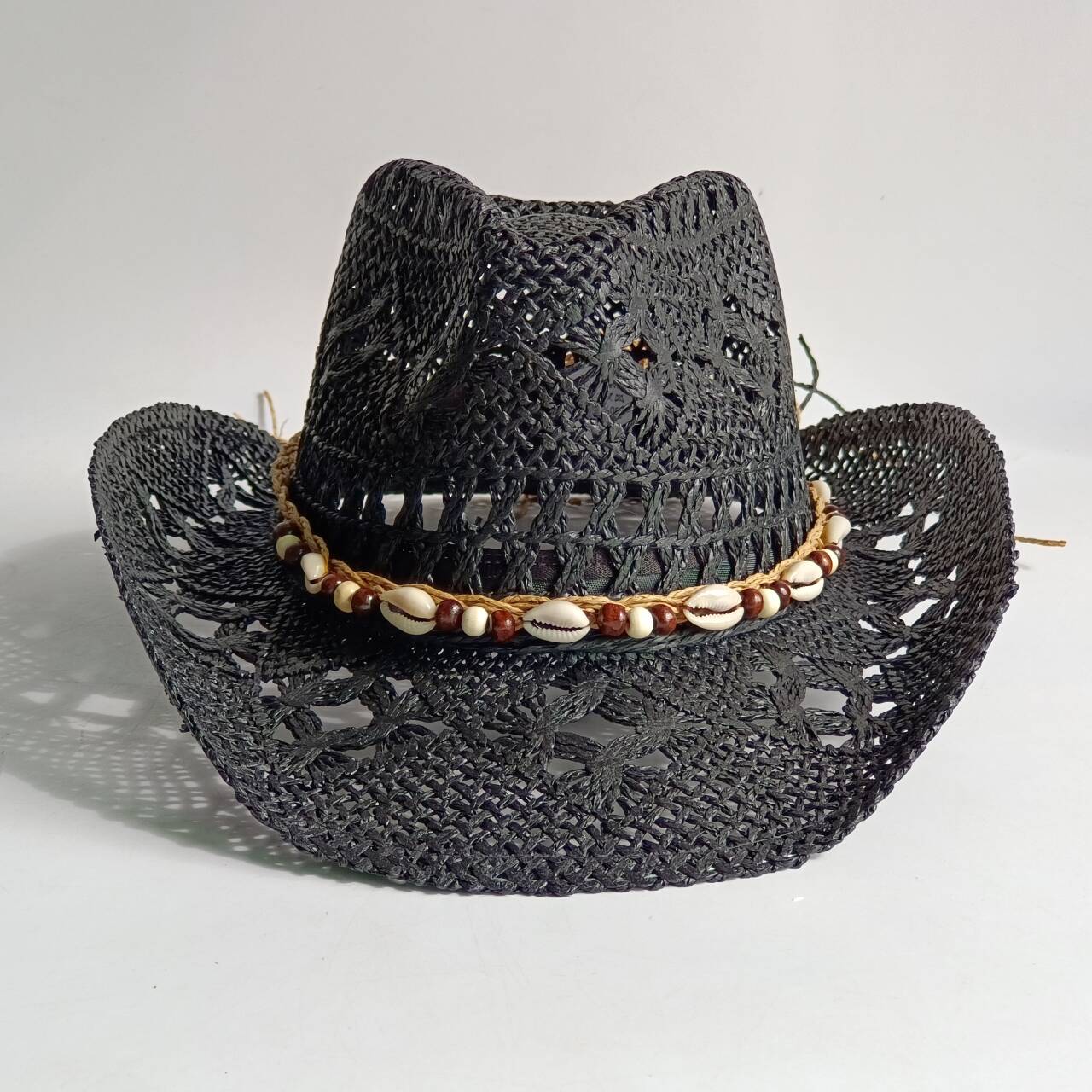 Zomer Strohoed Strand Dames He - Cowboy Hat Straw recensie en prijs