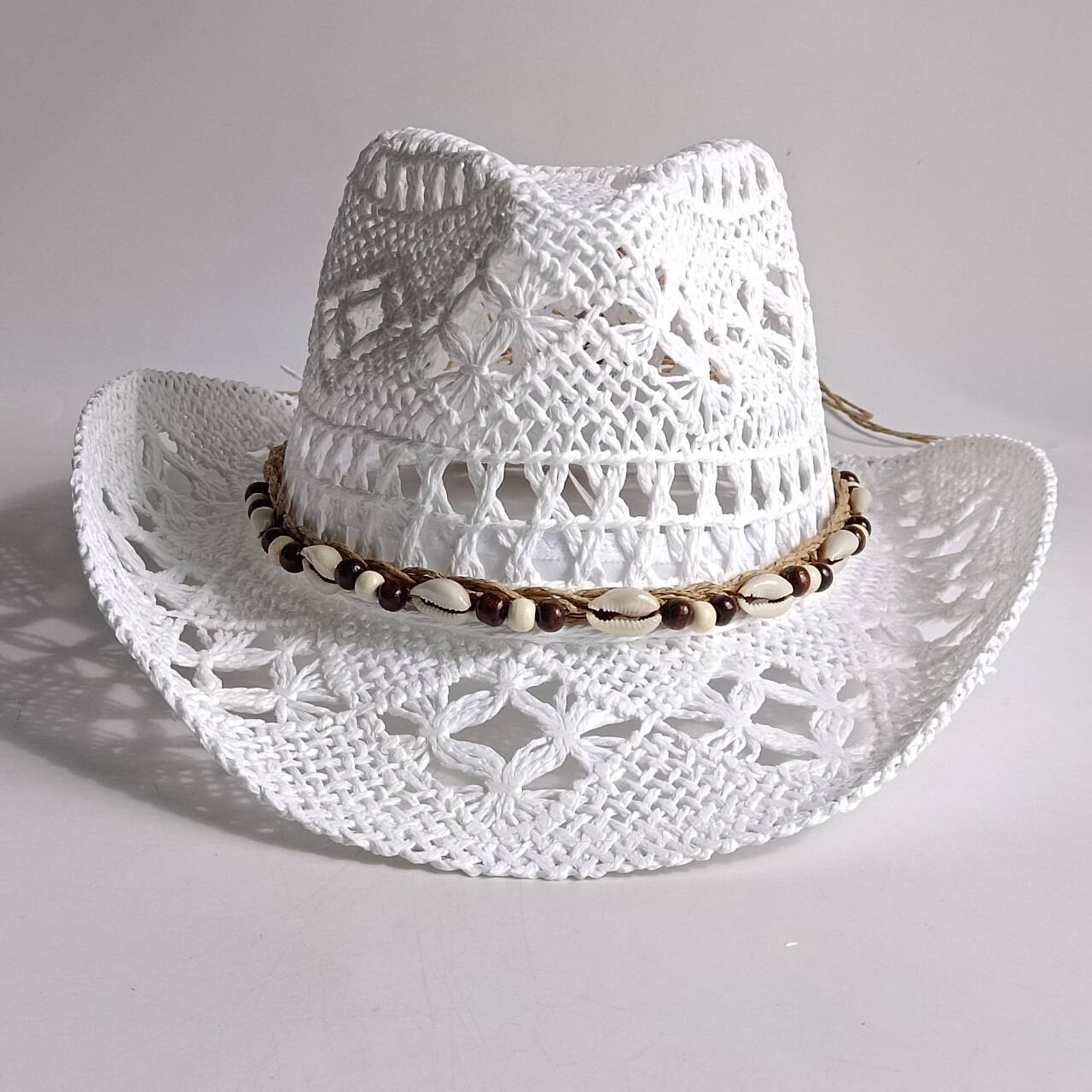 Zomer Strohoed Strand Dames He - Cowboy Hat Straw recensie en prijs