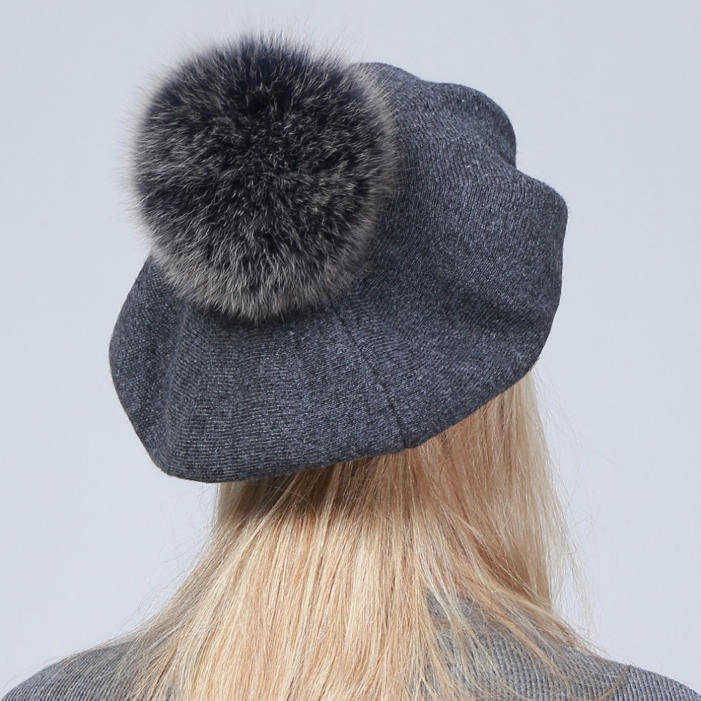 Geebro Dames Baret Hoed Winter - Beret French Wool recensie en prijs