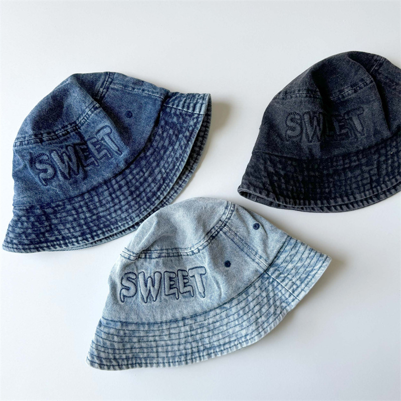 Japanse Retro Kinderen Emmerho - Bucket Hat Cotton recensie en prijs