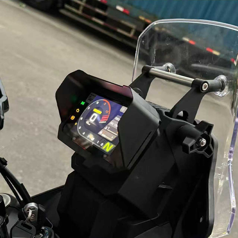 Voor CFMOTO 450MT 450mt 450MT  - Visor Sun Hat recensie en prijs