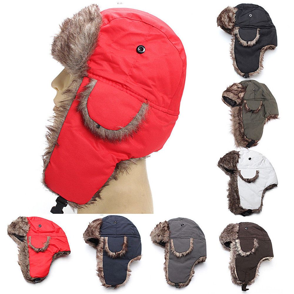 Warme winterbont oorklep skimu - Winter Trapper Hat recensie en prijs