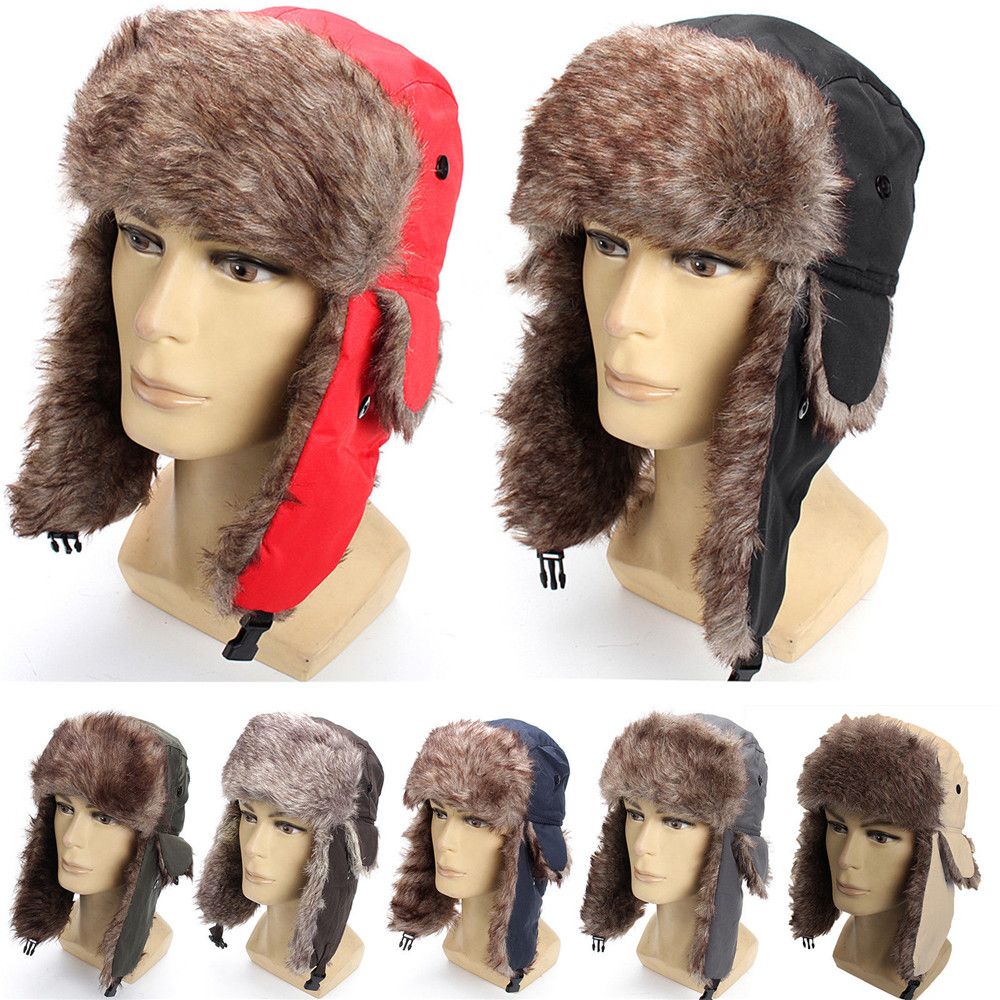 Warme winterbont oorklep skimu - Winter Trapper Hat recensie en prijs