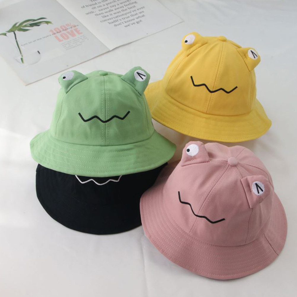 Kinder UV-beschermende zonneho - Bucket Hat Cotton recensie en prijs