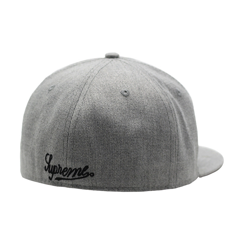 Geborduurde volledig gesloten  - Baseball Cap Structured recensie en prijs