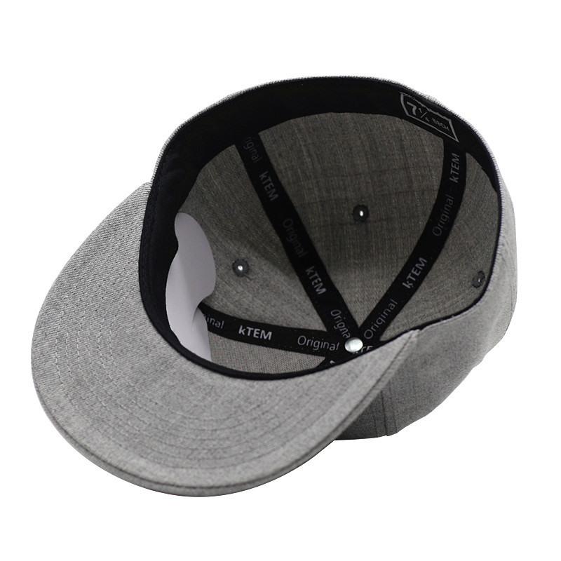 Geborduurde volledig gesloten  - Baseball Cap Structured recensie en prijs