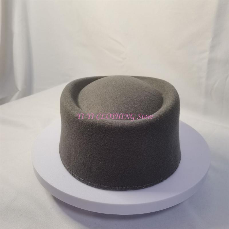Modevak Fedora Hoge Hoed Toven - Fedora Hat Wool recensie en prijs