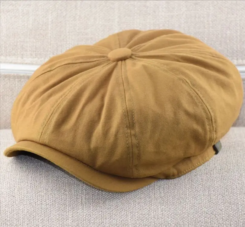 Plus Size Heren Newsboy Flat C - Newsboy Cap Ivy recensie en prijs