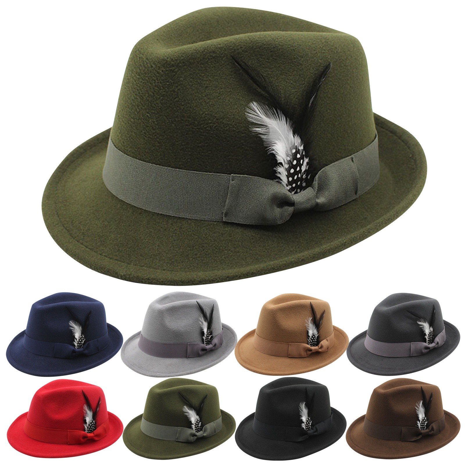 Vintage Fedora hoed dames here - Fedora Hat Wool recensie en prijs