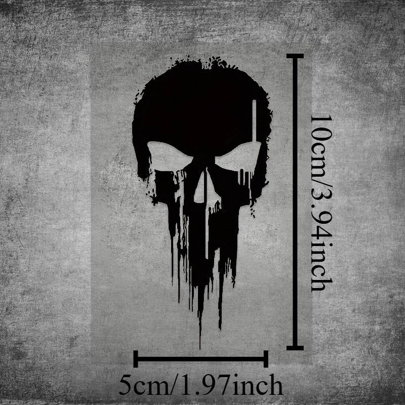 1PC Cool Skeleton Skull Waterd - Skull Cap Helmet Liner recensie en prijs