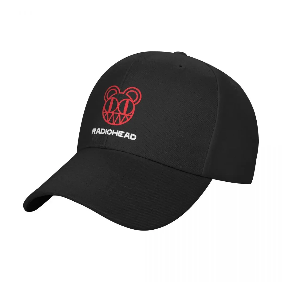 Nieuwe Radioheads Baseball Cap - Baseball Cap Structured recensie en prijs