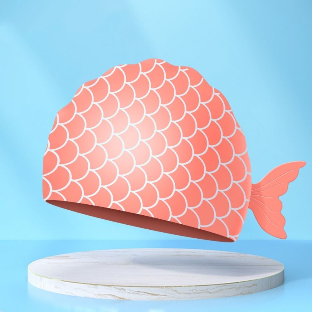 Leuke Vis Kinderen Badmuts Car - Swim Hat Silicone recensie en prijs