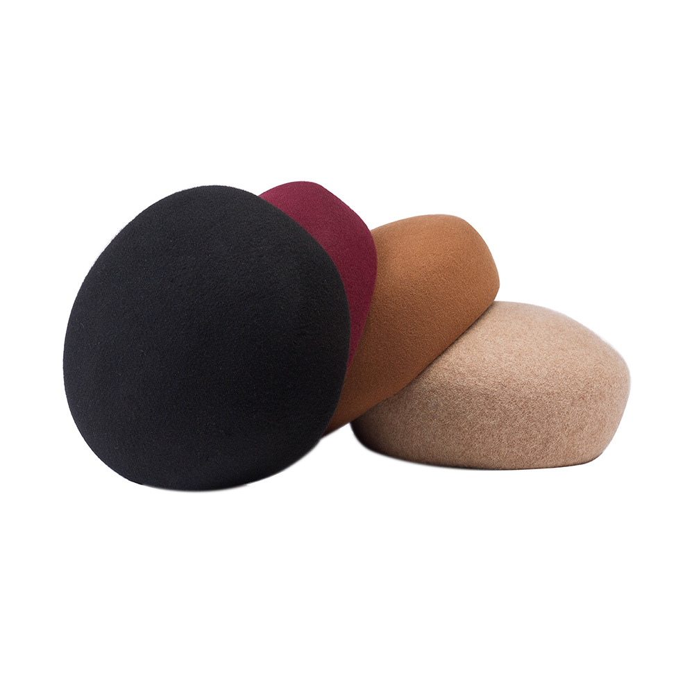 Nieuwe Franse Stijl Wollen Bar - Beret French Wool recensie en prijs