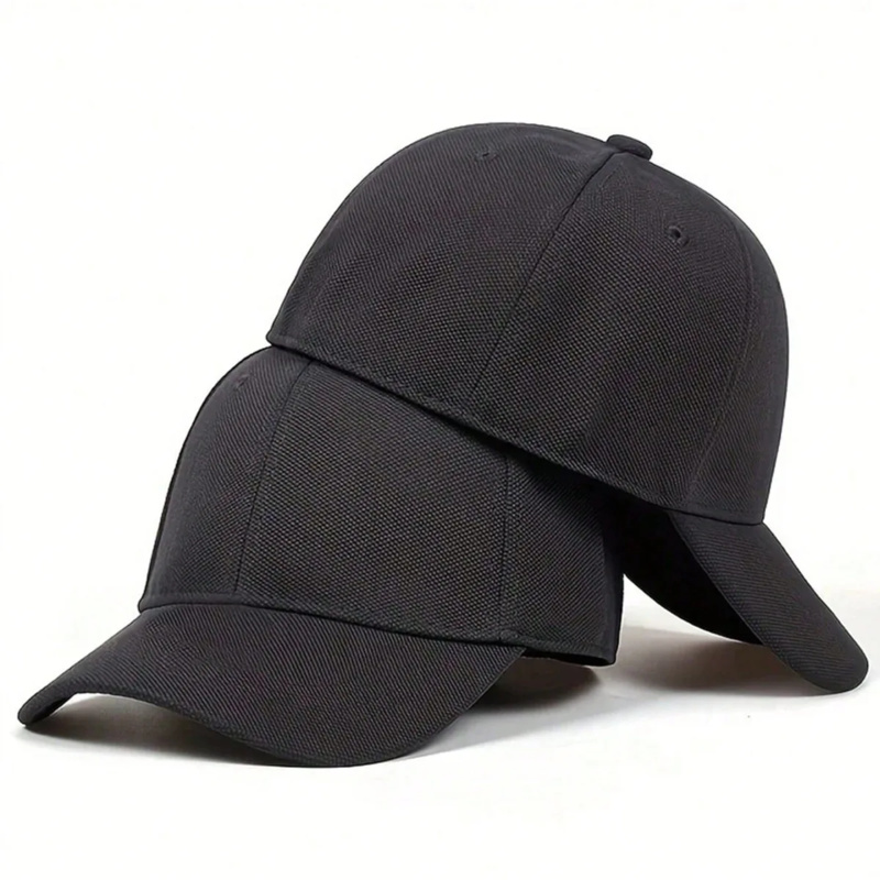 Unisex-baseballpet met open ac - Baseball Cap Structured recensie en prijs