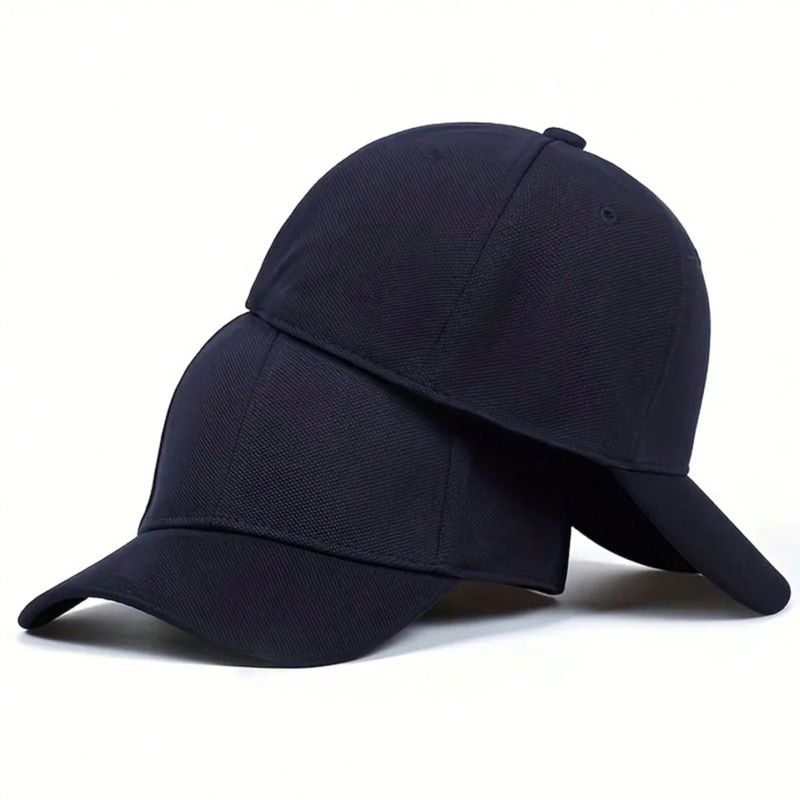 Unisex-baseballpet met open ac - Baseball Cap Structured recensie en prijs