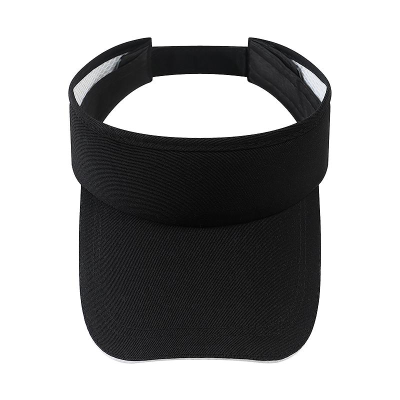 Op maat gemaakte logo anti-UV  - Visor Sun Hat recensie en prijs